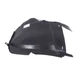 For 06-10 Explorer Front Splash Shield Inner Fender Liner Panel Left Driver Side For 06-10 Explorer Front Splash Shield Inner Fender Liner Panel Left Driver Side