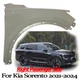 Front Passenger Right Side Fender For 2021-2024 Kia Sorento KI1241158 Front Passenger Right Side Fender For 2021-2024 Kia Sorento KI1241158