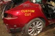 ⚠️CUSTOM CUT⚠️ 15-20 Model S Sunset Red Passenger Right Rear Quarter Panel OEM