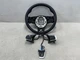 16 17 18 19 20 Jaguar XF S Steering Wheel W/Switches & Shifters Black 1628 OEM 16 17 18 19 20 Jaguar XF S Steering Wheel W/Switches & Shifters Black 1628 OEM