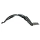 For 2018-2019 C-HR Front Right Inner Fenders Black Plastic 53875-F4021 Q