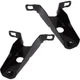 For BMW 328i xDrive 2013-2016 Fender Support Pair Driver Passenger Side Front