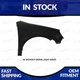 NEW Primed 2006-2009 Volkswagen GTI/Rabbit Passenger Side Fender NEW Primed 2006-2009 Volkswagen GTI/Rabbit Passenger Side Fender