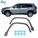 2Pcs Front Left&Right Fender Flares Set For Jeep Cherokee 2014 2015 2016 2017 2Pcs Front Left&Right Fender Flares Set For Jeep Cherokee 2014 2015 2016 2017