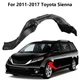 Fender Liner For Toyota Sienna 2011-2017 Front Driver Side Inner