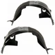 Front Driver & Passenger Fender Liners For Kia Optima 16-18 KI1249145/KI1248145 Front Driver & Passenger Fender Liners For Kia Optima 16-18 KI1249145/KI1248145