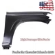 OE 84755304 Front Fender For 2023 2024 Chevrolet Colorado Front Passenger Side