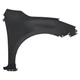 Fender For Mazda 3 2010-2013 Passenger Side Front CAPA Certified BBM452111B
