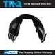 TRQ Front Right Inner Fender Liner Black For 2010-2015 Volvo XC60 VO1249114 TRQ Front Right Inner Fender Liner Black For 2010-2015 Volvo XC60 VO1249114