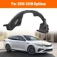 Front Fender Liner Driver Left Side Replacement For Kia Optima 16-18 #86811D5000 Front Fender Liner Driver Left Side Replacement For Kia Optima 16-18 #86811D5000