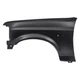 Front Driver Side Fender Value Line For Ford F-150 1992 1993 1994 1995-1996