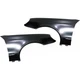For Mercedes-Benz E500 Fender 2003 04 05 2006 Passenger and Driver Pair/Set For Mercedes-Benz E500 Fender 2003 04 05 2006 Passenger and Driver Pair/Set