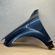 2007-15 AUDI Q7 4L LEFT DRIVER FENDER PANEL LAVA GRAY PEARL GREY LZ7L 1R OEM