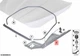 Genuine BMW Hybrid M5 5 F10 F11 F18 518d Locator Seal Front Right 51767019804 Genuine BMW Hybrid M5 5 F10 F11 F18 518d Locator Seal Front Right 51767019804