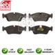 Brake Pads Set Front Febi Fits BMW 3 Series 1990-2007 Z4 2002-2009 Z3 1996-2003