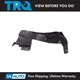 TRQ Front Right Rearward Inner Fender Liner Fits 2005-2011 Cadillac STS TRQ Front Right Rearward Inner Fender Liner Fits 2005-2011 Cadillac STS