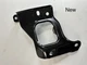 2017-2021 Tesla Model 3 M3 Front Right Fender Support Bracket 1086016-00-D OEM