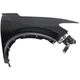 CAPA Certified Fender For Honda HR-V 2023-2025 Front Passenger Side