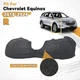 Front RH Passenger Fender Liner For 2018-2024 Chevrolet Equinox Thermo W/ Clips