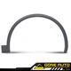 Fit For 2018-20 Audi Q5 Base Front Wheel Flare Opening Molding Arch Trim RH Side
