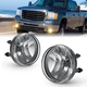 Fog Lights Compatible with 2007-2013 GMC Sierra 1500 2007-2014 GMC Sierra 250... Fog Lights Compatible with 2007-2013 GMC Sierra 1500 2007-2014 GMC Sierra 250...