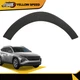 Front Passenger Side Fender Wheel Molding Black Fit For 2016-2021 Hyundai Tucson Front Passenger Side Fender Wheel Molding Black Fit For 2016-2021 Hyundai Tucson