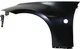 Front Fender for Nissan 370Z Coupe 2015-2020, Left (Driver), Steel, Primed