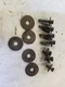 Front Fender Mounting Bolts | Fits 1999-2007 Ford F250 F350 Front Fender Mounting Bolts | Fits 1999-2007 Ford F250 F350