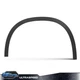 Fit For 2015-2020 Mercedes Benz GLA250 Front Left Side Fender Trim Molding