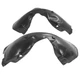 2005-2010 Chrysler 300 & 2006-2010 Dodge Charger Inner Fender Liners Both Sides 2005-2010 Chrysler 300 & 2006-2010 Dodge Charger Inner Fender Liners Both Sides