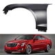 Front Driver Left Side Fender Fit For 2013-2017 2018 Cadillac Ats 84110677 Front Driver Left Side Fender Fit For 2013-2017 2018 Cadillac Ats 84110677