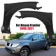 For Nissan Frontier 2005-2021 Fender  Front Driver&Passenger Left&Right Side