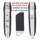 Replacement for Kia K5 2024-2025 PN: 95440-L2510 Smart Remote Key FOB 5Buttons