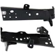 Pair Set of 2 Fender Supports Front Driver & Passenger Side Left Right for Mazda