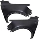 Fit 2021 - 2023 Kia Sorento Pair Steel Fenders Front Driver & Passenger Fit 2021 - 2023 Kia Sorento Pair Steel Fenders Front Driver & Passenger
