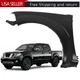 Front Fender LH Driver Side For Nissan Frontier 2005-2021 Steel Panel
