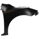 Fender For 2010-2013 Mazda 3 Front Passenger Side Sedan w/ Stone Guard