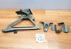 ✅ 10-15 OEM BMW F01 F02 Front Left Driver Side Fender Bracket Wing Holder SET