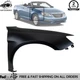 NEW Front Fender Assembly Right Passenger Side Steel For 2011-2014 Chrysler 200 NEW Front Fender Assembly Right Passenger Side Steel For 2011-2014 Chrysler 200