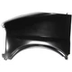 Fender For 1996-2002 Chevrolet Express 3500 Front Driver Side Late Design Fender For 1996-2002 Chevrolet Express 3500 Front Driver Side Late Design