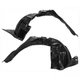 For Mitsubishi Mirage 2014 2015 Fender Liners Front Driver Passenger Side Pair For Mitsubishi Mirage 2014 2015 Fender Liners Front Driver Passenger Side Pair