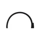 VW1290111 New Replacement Front Driver Side Wheel Arch Trim CAPA