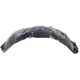 For Lexus ES350 Splash Guard / Fender Liner 2010-2012 | Front, Passenger Side For Lexus ES350 Splash Guard / Fender Liner 2010-2012 | Front, Passenger Side