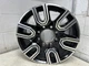 2021 GMC SIERRA250 20X8-1/2 Wheel 6 Double Spoke A Condition OEM 2021 GMC SIERRA250 20X8-1/2 Wheel 6 Double Spoke A Condition OEM