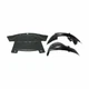 Set of 3 Engine Splash Shield and Fender Liners Fits Chrysler 300 Dodge Charger Set of 3 Engine Splash Shield and Fender Liners Fits Chrysler 300 Dodge Charger