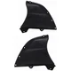 Front FWD Fender Splash Shields For Mazda 3 MA1251117C/MA1250117C