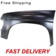 Front Fender LH Side Fits Nissan Pathfinder Pickup D21 4WD NI1240119 Front Fender LH Side Fits Nissan Pathfinder Pickup D21 4WD NI1240119