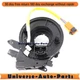 Spiral Cable Clock Spring Fit 2010-2015 MAZDA 3 MAZDA 5 With bluetooth Spiral Cable Clock Spring Fit 2010-2015 MAZDA 3 MAZDA 5 With bluetooth