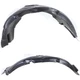Set of 2 Fender Liner For 2010-2013 Hyundai Tucson Front Left & Right Inner