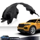 Front Inner Fender Liner Left Driver Side Fit For 2020-2022 Ford Explorer